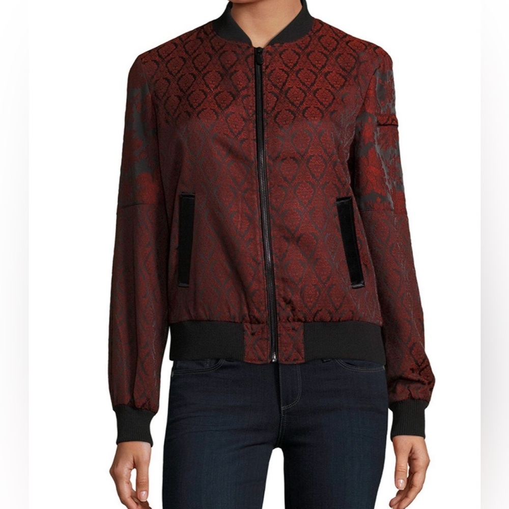 Cinq a Sept XXS Lined Jacket